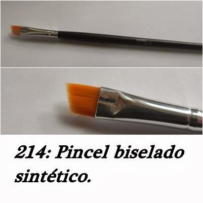 Manta de brochas Lavanda Accs.: REVIEW