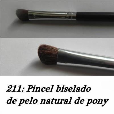 Manta de brochas Lavanda Accs.: REVIEW