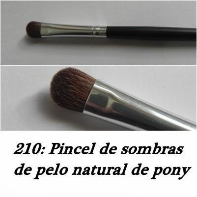 Manta de brochas Lavanda Accs.: REVIEW