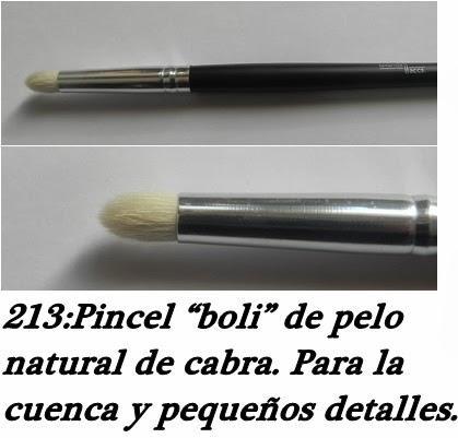 Manta de brochas Lavanda Accs.: REVIEW