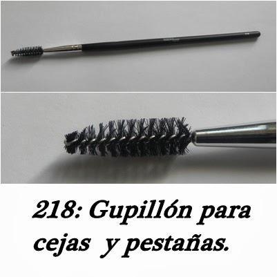 Manta de brochas Lavanda Accs.: REVIEW