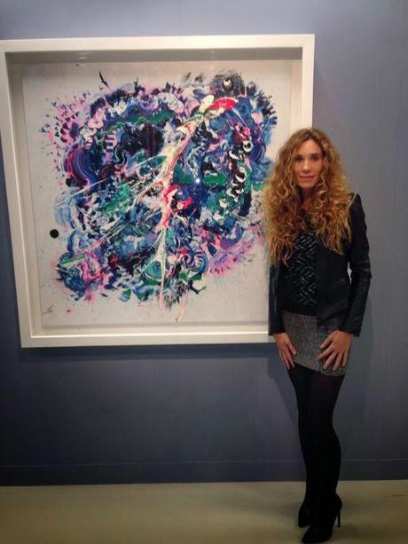 Blanca Cuesta, de Disney al neoexpresionismo