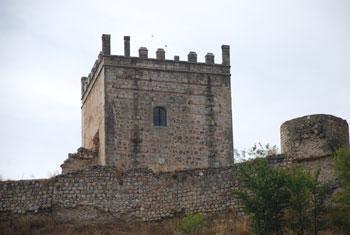 Castillo de Escalona