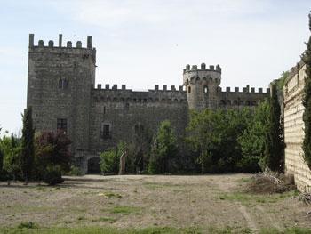 Castillo de Escalona