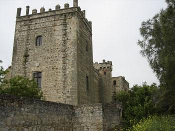 Castillo de Escalona