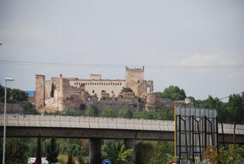 Castillo de Escalona