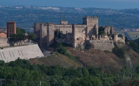 Castillo de Escalona