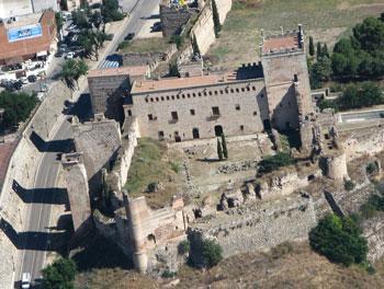 Castillo de Escalona