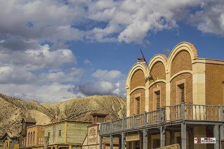 Tabernas, desierto