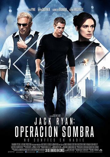 Jack Ryan: Operación sombra