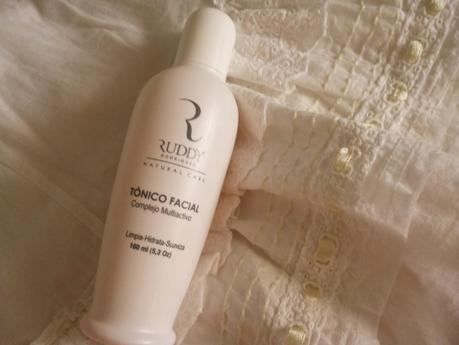 Un tónico simple y fresco