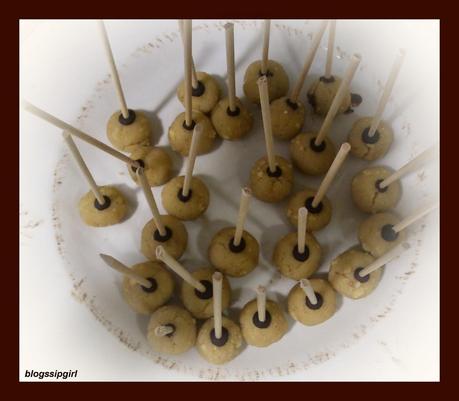 LAS RECETAS DE S: BIZCOLETAS / POP CAKES