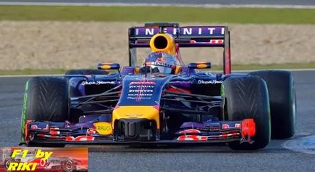 RED BULL MUESTRA FALLOS EN LA FIABILIDAD DE SU BOLIDO - VETTEL LE RESTA IMPORTANCIA