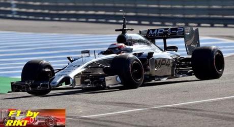 TEST DE PRETEMPORADA 2014 - DIA 3 EN JEREZ