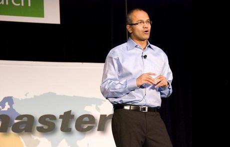 Satya Nadella - CC Andy Beal - Flickr