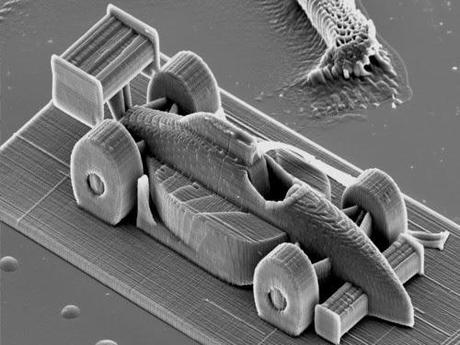 NANOESTRUCTURAS,LA IMPRESORA 3D MÁS RÁPIDA DEL MUNDO