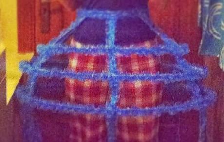 Off Topic; proyecto final de curso ''Marie Antoinette dress'' y practicas de Ciclo Formativo