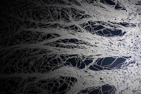 Mapa neuronal de sal de Motoi Yamamoto