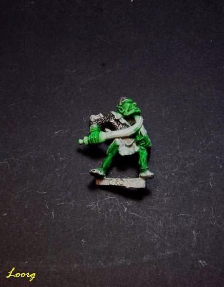 Bladebane orcos de la gama C15 Orc