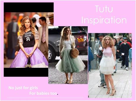 Tutu Inspiration For babies