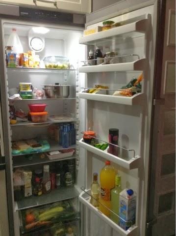 Enséñame tu nevera!