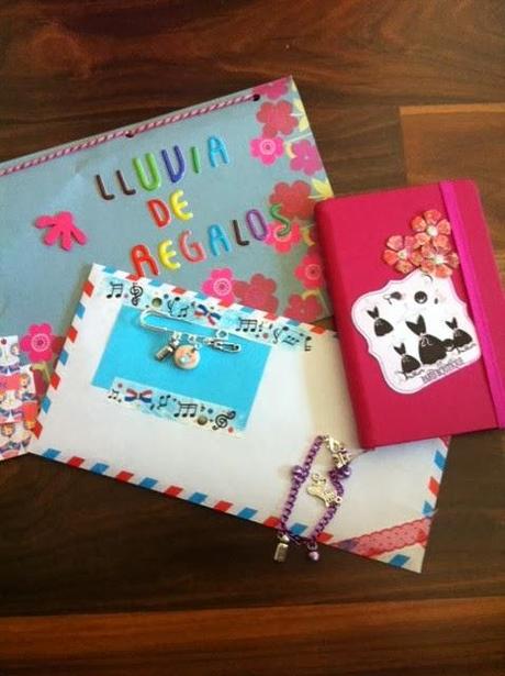 Lluvia de regalos