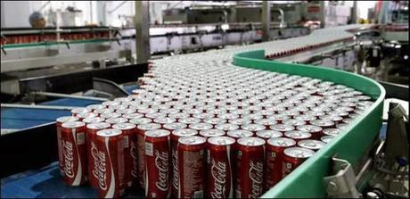Boicot al  ERE de la Coca-Cola.