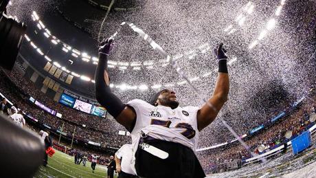 Ray Lewis Super Bowl