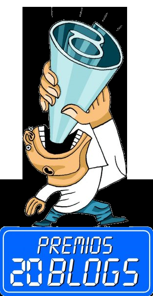 Premios 20 Blogs Premios 20 Blogs