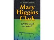 Reseña, ¿dónde están niños?