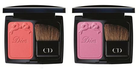 COLECCIÓN TRIANON DE DIOR PARA LA PRIMAVERA 2014.