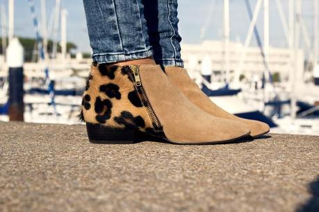 LEO BOOTIES