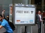 ¿Dónde puedo conseguir wifi Gratis Nueva York?