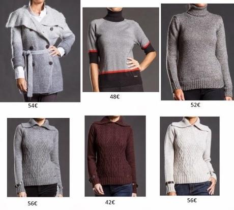 Rebajas en Roberto Verino por menos de 60 euros