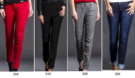 Rebajas en Roberto Verino por menos de 60 euros