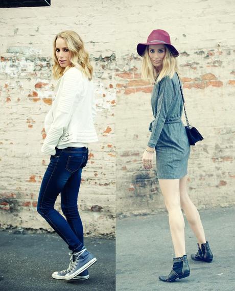 trend report barbara crespo anine bing style fashion blogger outfits