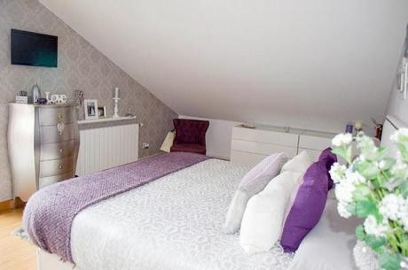 Estilo nórdico-colonial de una casa en Cantabria