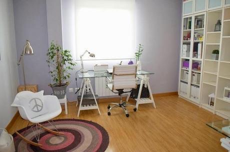 Estilo nórdico-colonial de una casa en Cantabria