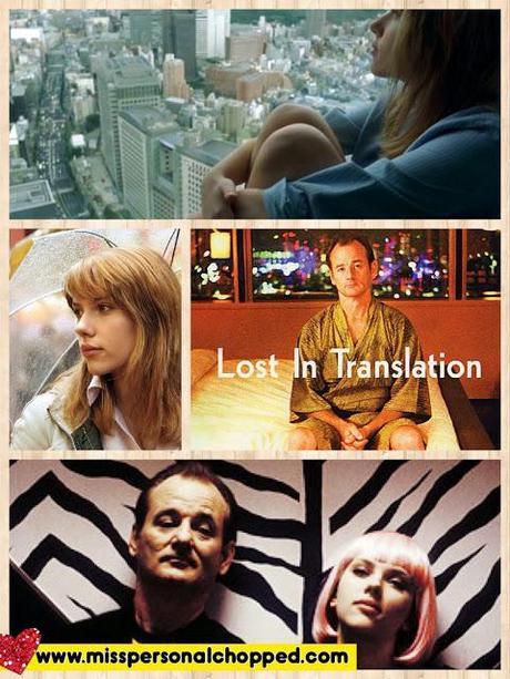 WEEKEND INSPIRATION: Lost in Translation!