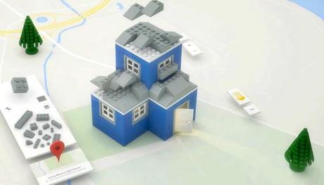 Build with Chrome :: construcciones infinitas con Google y Lego