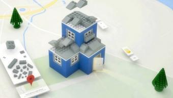 Build with Chrome :: construcciones infinitas con Google y Lego