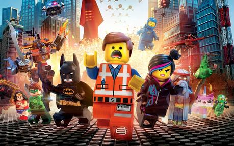 La genial parodia que 'The Lego Movie' hace de 'El Hombre de Acero' en su nuevo tráiler