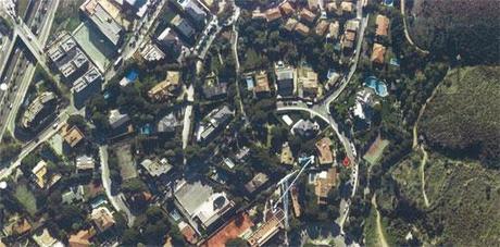 Nuevas imágenes de obra de la vivienda diseñada por A-cero en Barcelona