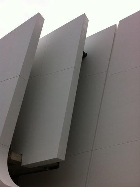 Nuevas imágenes de obra de la vivienda diseñada por A-cero en Barcelona