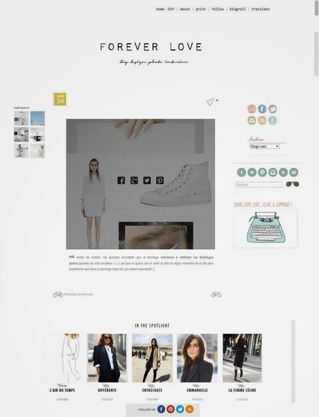 Blogs que me inspiran