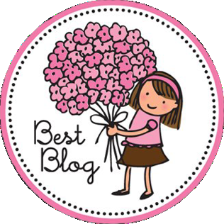 PREMIO BEST BLOG: ¡¡MENUDO REGALO!!