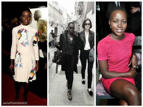 I'm falling in love with your style Lupita