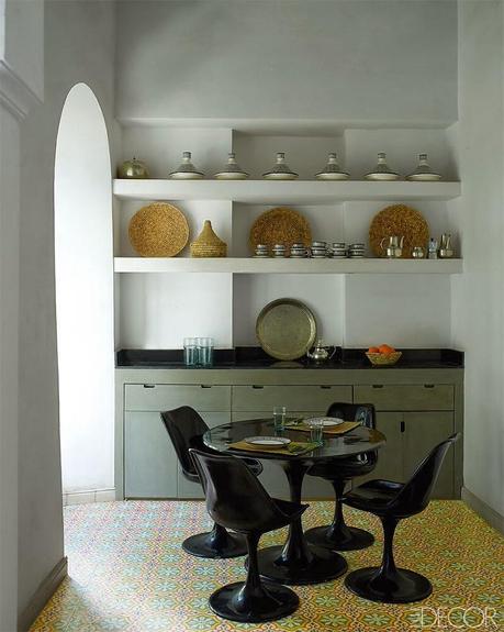 Un oasis en Marrakech