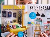 libro deco esperado, Bright Bazaar, está listo