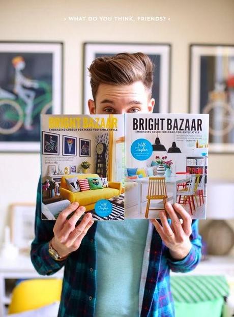 El libro deco más esperado, el de Bright Bazaar, está listo